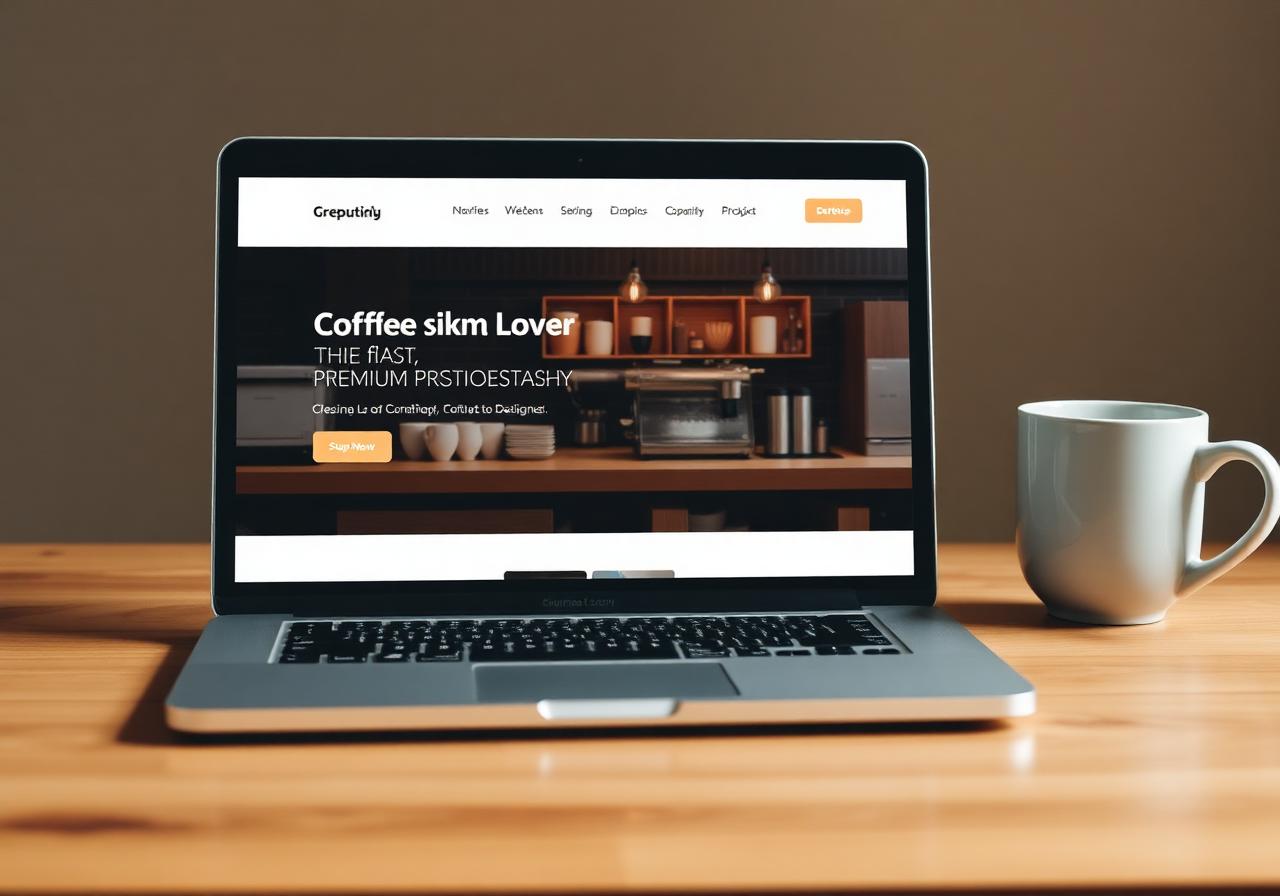 Ember Coffee Co.